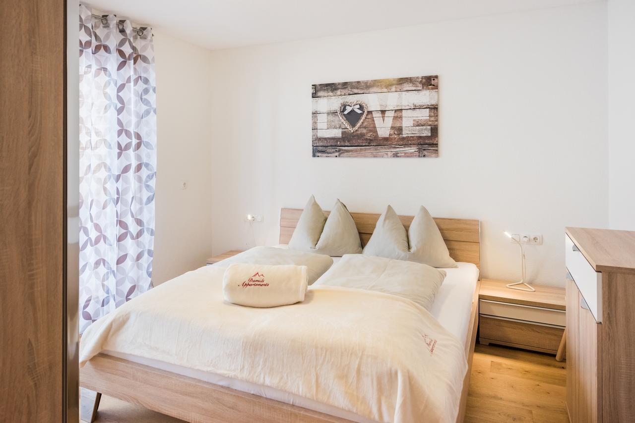 Damüls Appartements Apartahotel 2*